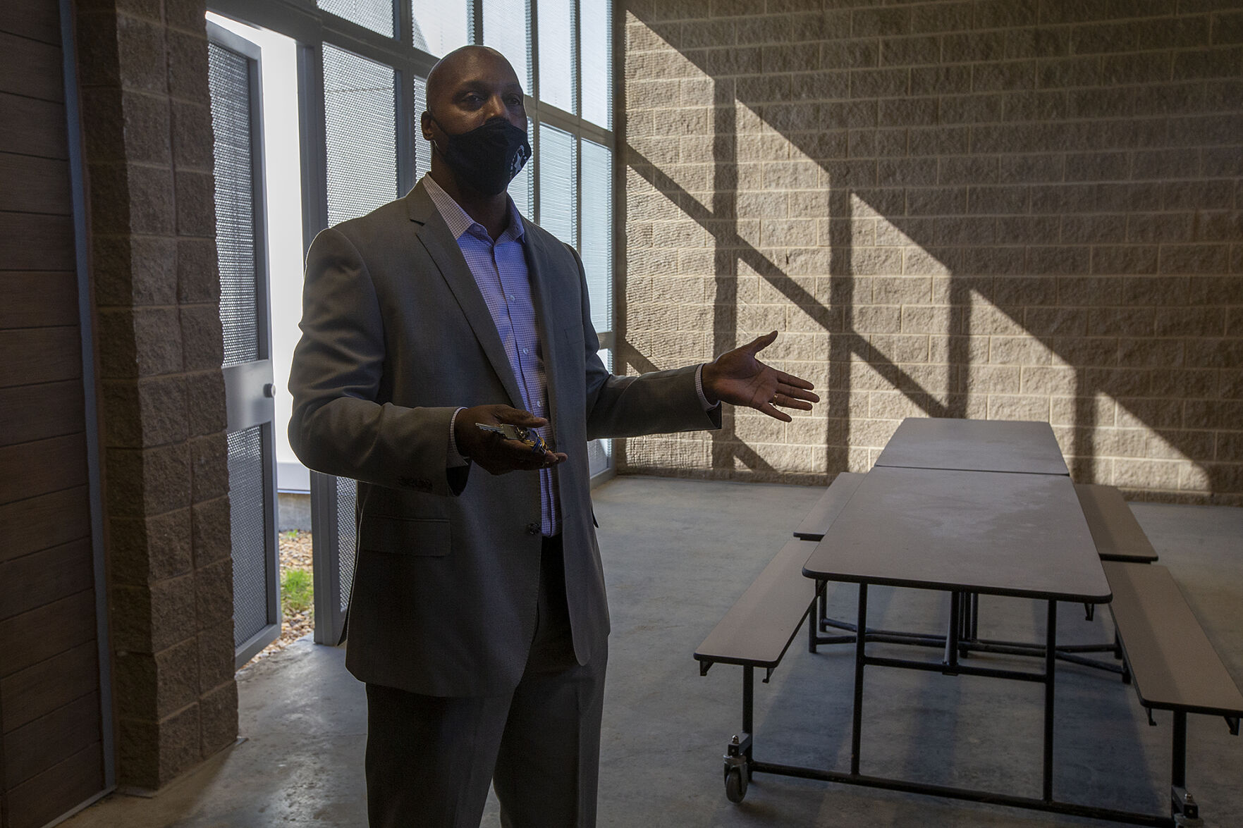 Juvenile Justice Center